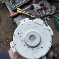 À vendre: Moteur ventilateur mitsubishi PAC PUHZ P100