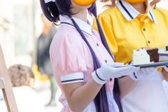 Selling with online payment: Blend S Maika Sakuranomiya Cosplay and Wig