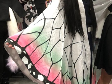 Selling with online payment: Kimetsu no Yaiba/Demon Slayer Kanae Kocho Cosplay
