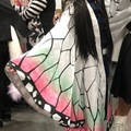 Selling with online payment: Kimetsu no Yaiba/Demon Slayer Kanae Kocho Cosplay