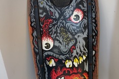 Selling with online payment: Santa Cruz Rob Roskopp Original 80s 