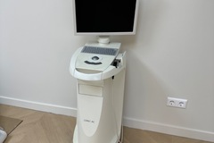 Gebruikte apparatuur: Cerec ac scanner