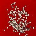 Checkout: 5760 pcs--Rhinestone crystal stones 2mm--$0.017 pcs!