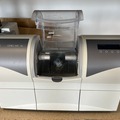Gebruikte apparatuur: CEREC MCXL slijpeenheid