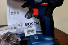 À louer: Bosch GSB18V-490HD Professional 18V