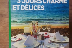 Vente: Coffret Wonderbox "3 jours charme et délices" (229,90€)
