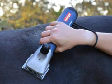 For Rent: Xplorer Cordless Clippers
