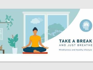 Wellness Session Single: The Power of Mediation: A Pathway to Stress Relief with Parth