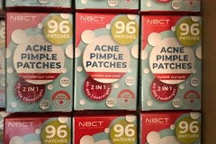 Bulk Lots: Acne Pinple Patches 96patches -100pcs 