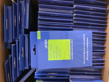 Bulk Lots: Lever Skin Tag & Acne Remover Patch 108 patches - 200 pieces 