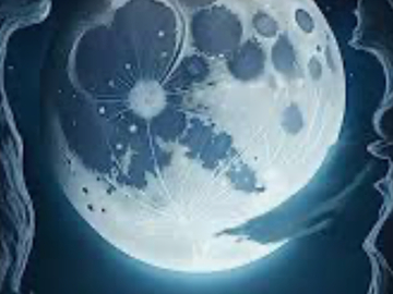 Selling: MYSTERIOUS FULL MOON READING
