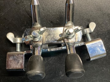 Selling with online payment: Gibraltar SC-4402 hoop mounted bass drum anchor