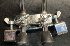 Selling with online payment: Gibraltar SC-4402 hoop mounted bass drum anchor