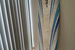 For Rent: Soft top 8ft foamy 