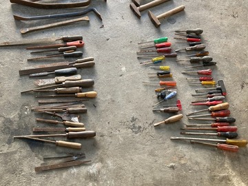 À vendre: Lot d'outils