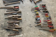 À vendre: Lot d'outils