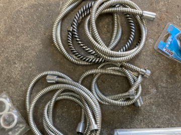 À vendre: Siphons et accessoires (lot)