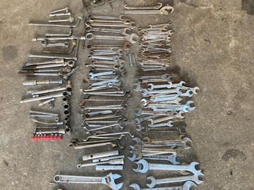 À vendre: Outils (à discuter)