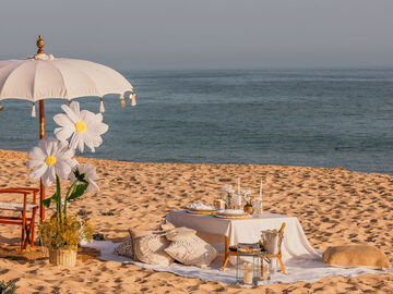 Offering with deposit : Luxury Picnic Algarve 