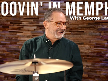 Announcement: Video; Groovin' in Memphis with George Lawrence