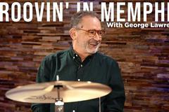 Announcement: Video; Groovin' in Memphis with George Lawrence