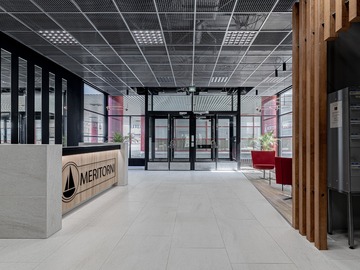 Vuokrataan: OMIA Työhuoneita Merihaka alk. 220€ / kk. Meritorni