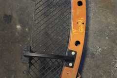 Selling with online payment: 14 - 20 MASERATI GHIBLI - REBAR