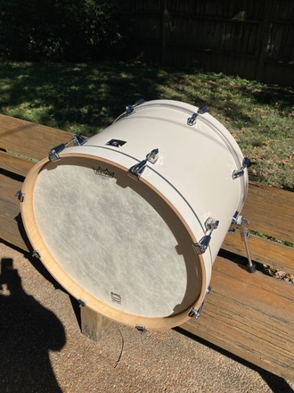 Tama superstar 24 bass drum on sale