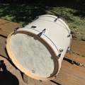 Selling with online payment: Tama Superstar Classic 22" x 16" bass drum like new