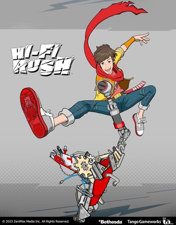 BIG ISO • CHAI FROM HI-FI RUSH (PLEASE READ DESC)