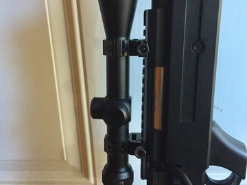 Selling: WELL MB04 APS Bolt Action Airsoft Sniper Rifle