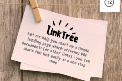 VA Service Offering: How to make a Linktree Account