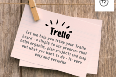 VA Service Offering: Trello Board