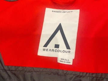 Winter sports: Men’s small ski jacket 