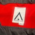 Winter sports: Men’s small ski jacket 