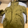 Winter sports: Men’s large RONIN burton coat 