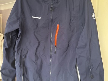 Winter sports: Mammut ski jacket - as new