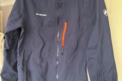 Winter sports: Mammut ski jacket - as new