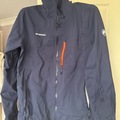 Winter sports: Mammut ski jacket - as new