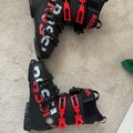 Winter sports: Rossignol ski boots