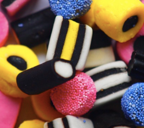 Spider cupcakes