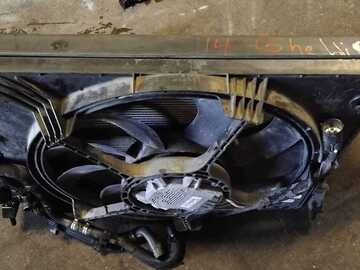 Selling with online payment: 14 - 20 MASERATI GHIBLI - RADIATOR