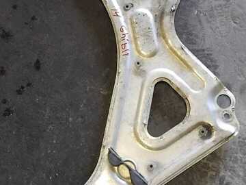 Selling with online payment: 14 - 20 MASERATI GHIBLI - ENGINE SKID