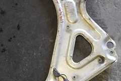 Selling with online payment: 14 - 20 MASERATI GHIBLI - ENGINE SKID