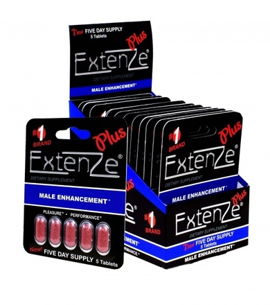 Extenze Sexual Enhancer 