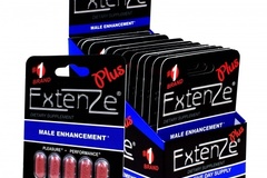 Bulk Lots: Extenze Sexual Enhancer 