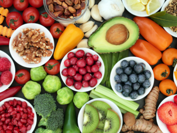 Wellness Session Single: Healthy Cooking & Nutrition Session with Morgan Ashley