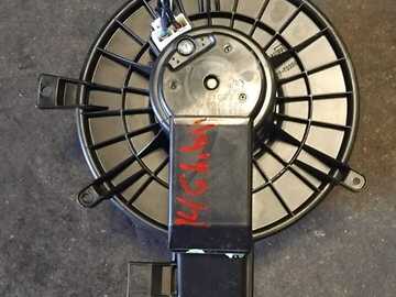 Selling with online payment: 14 - 20 MASERATI GHIBLI - BLOWER MOTOR & MODULE