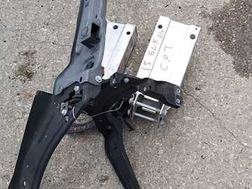 Selling with online payment: 08 - 15 MERCEDES BENZ GLK - RAD SUPPORT