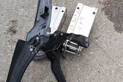 Selling with online payment: 08 - 15 MERCEDES BENZ GLK - RAD SUPPORT